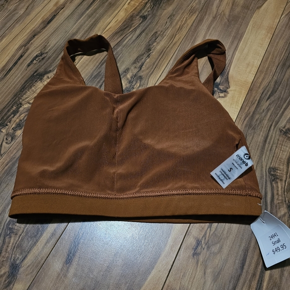 Mono B Sports Bra Size Small - Picture 3 of 4